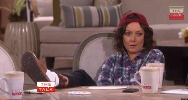 Sara Gilbert