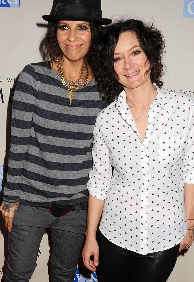 Sara Gilbert