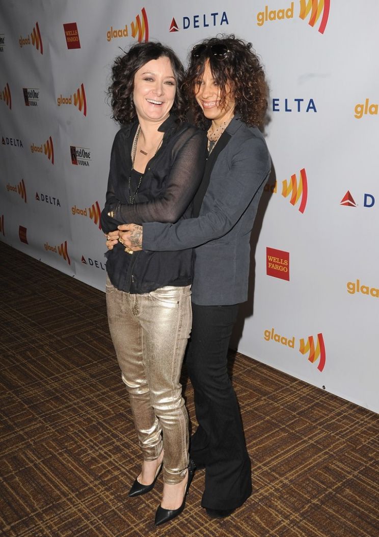 Sara Gilbert