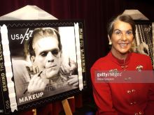 Sara Karloff photo