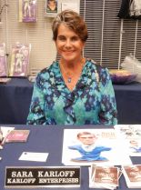 Sara Karloff photo