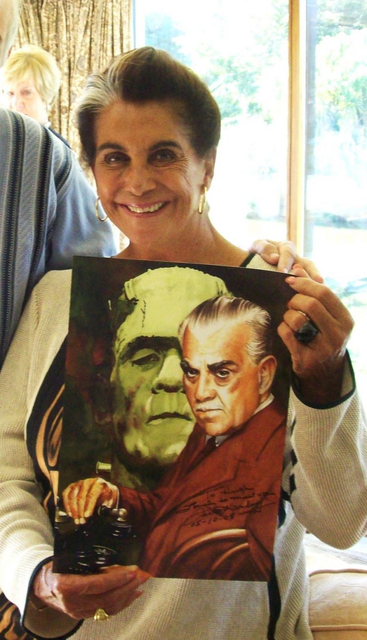 Sara Karloff