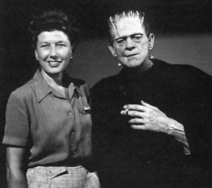 Sara Karloff