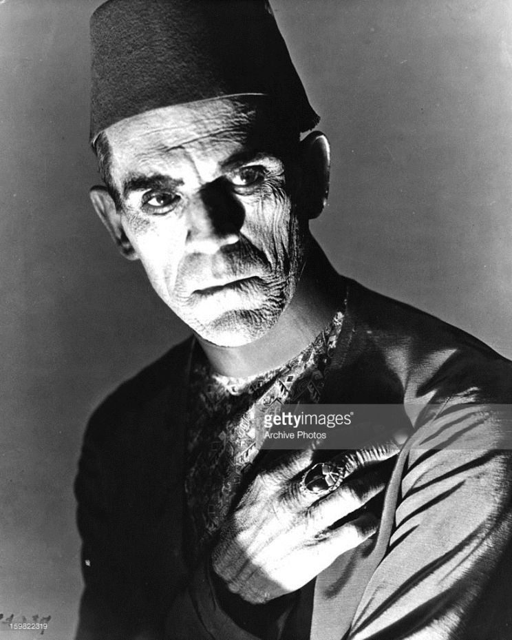 Sara Karloff