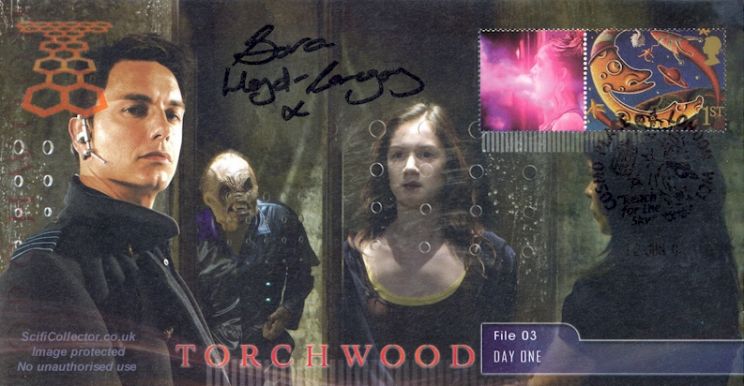 Sara Lloyd Gregory