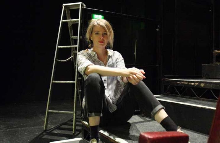Sara Lloyd Gregory