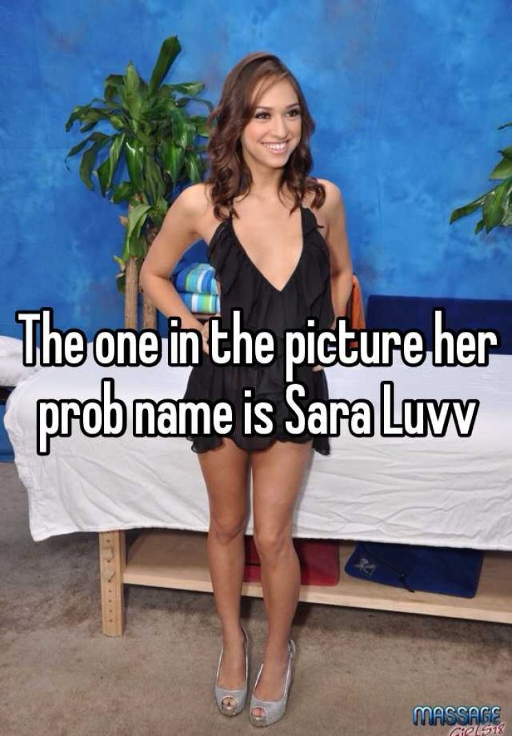 Sara Luvv