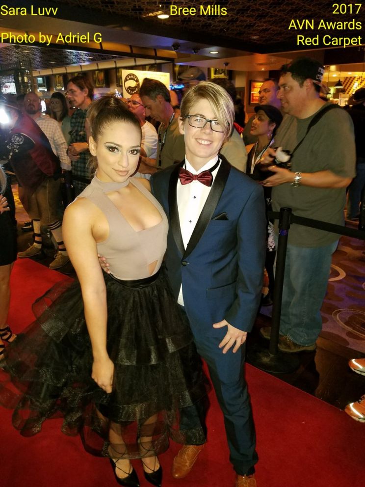 Sara Luvv