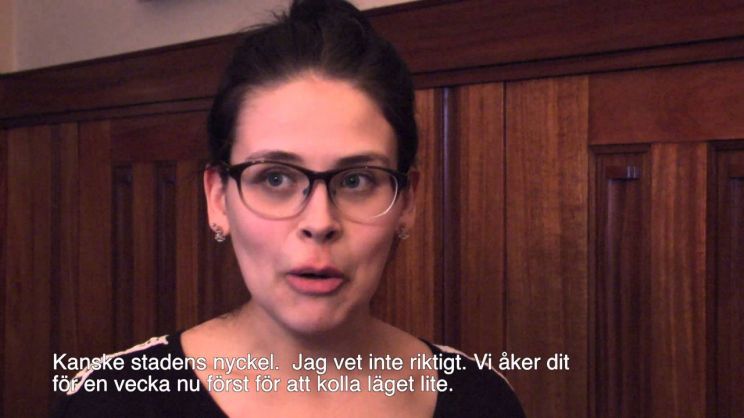 Sara Maria Forsberg