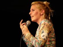 Sara Pascoe