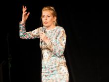 Sara Pascoe