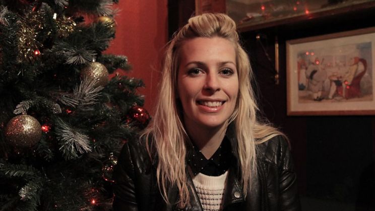 Sara Pascoe