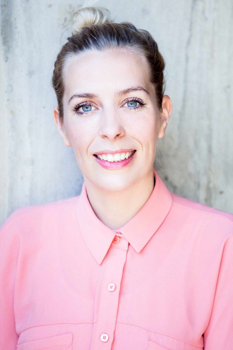 Sara Pascoe