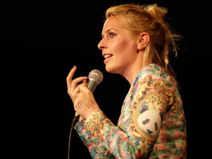 Sara Pascoe