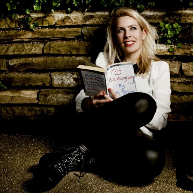 Sara Pascoe