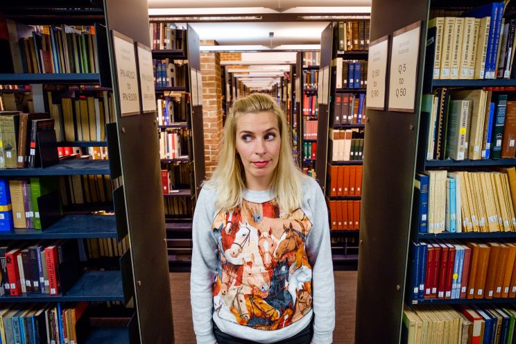 Sara Pascoe