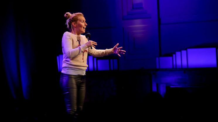 Sara Pascoe