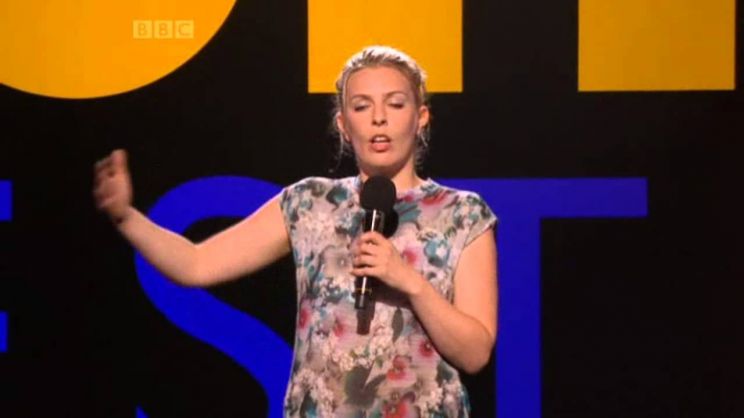 Sara Pascoe