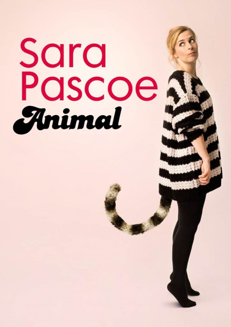 Sara Pascoe