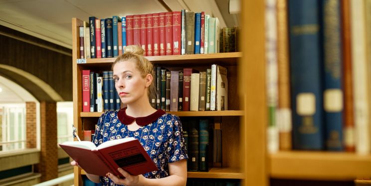 Sara Pascoe