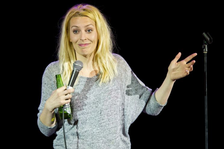 Sara Pascoe