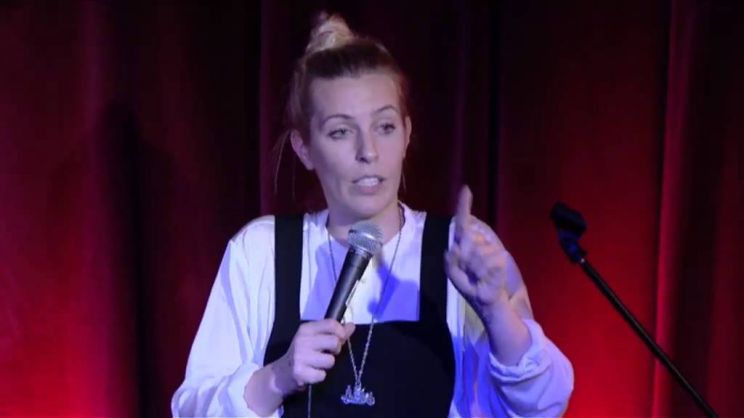 Sara Pascoe