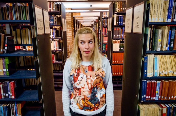 Sara Pascoe