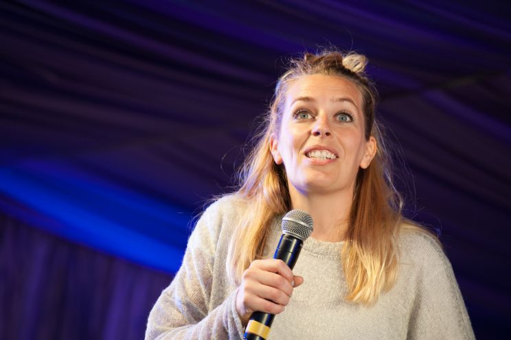 Sara Pascoe