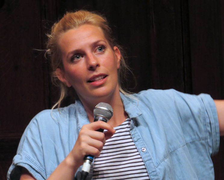 Sara Pascoe