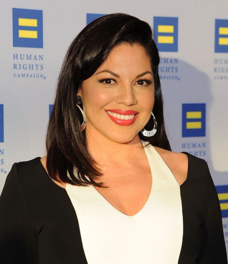 Sara Ramirez