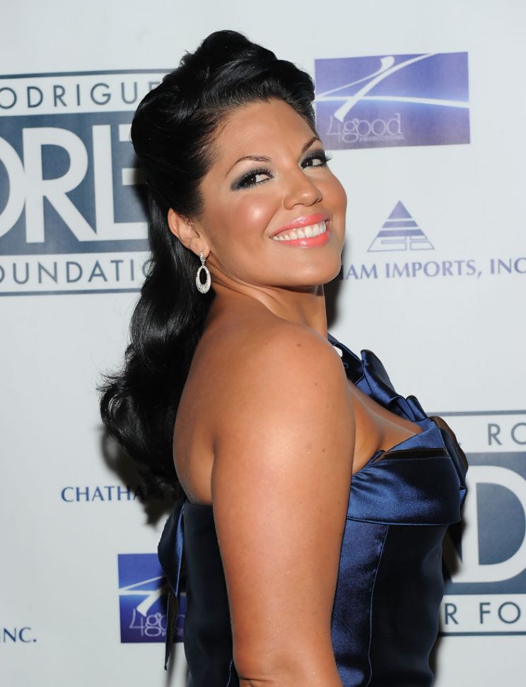 Sara Ramirez