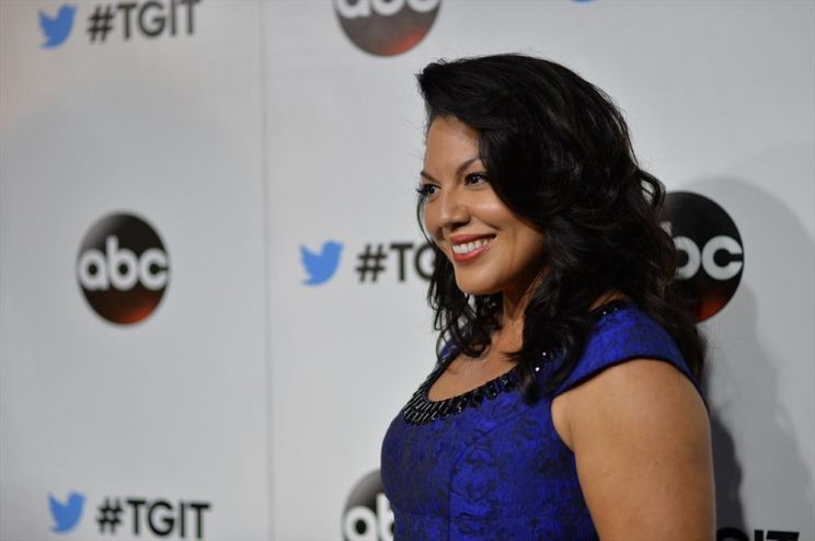 Sara Ramirez