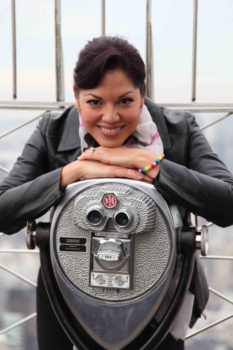 Sara Ramirez