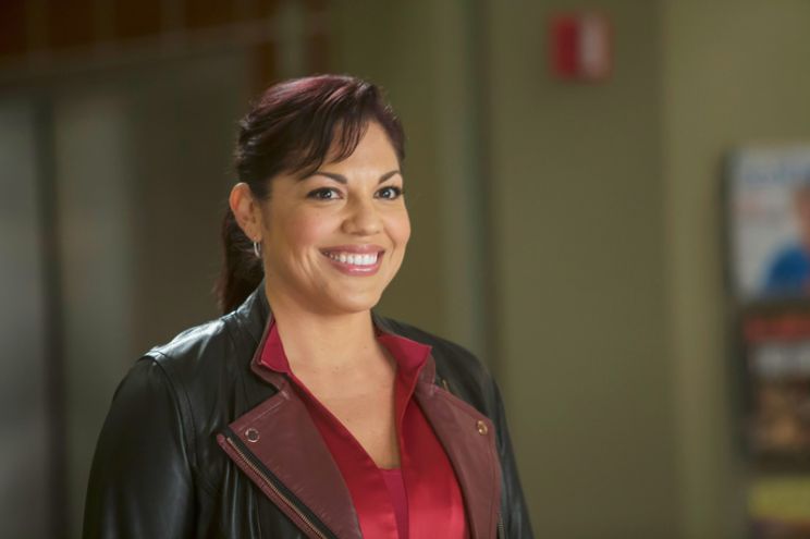 Sara Ramirez