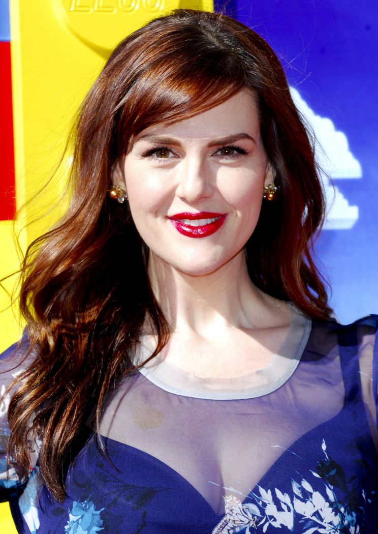 Sara Rue