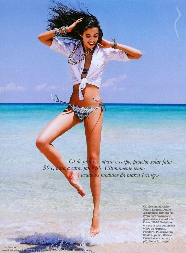 Sara Sampaio
