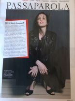 Sara Serraiocco photo