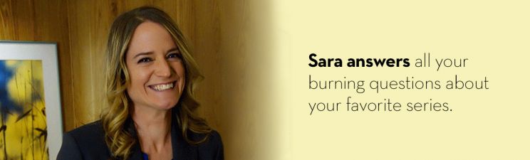 Sara Shepard