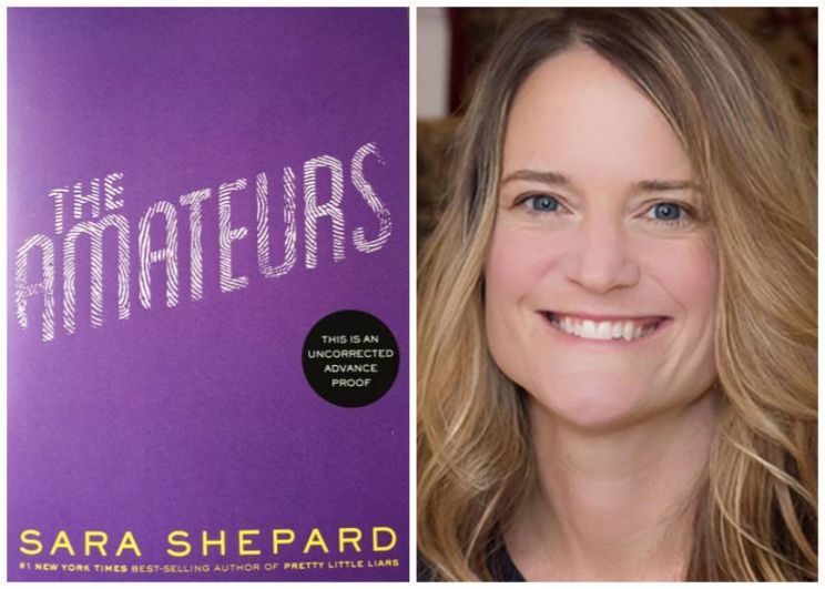 Sara Shepard