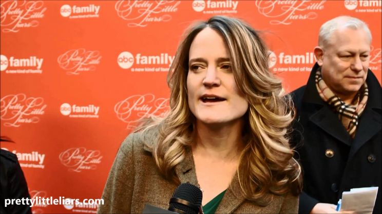 Sara Shepard