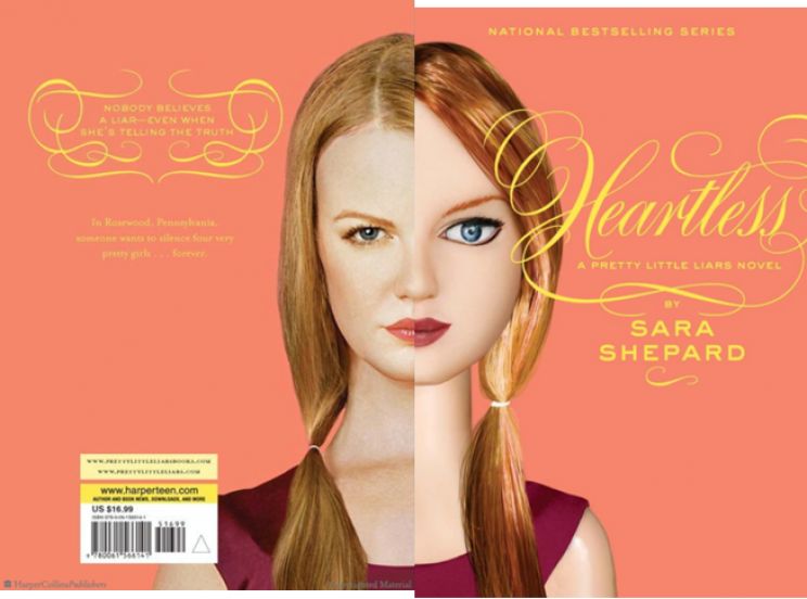 Sara Shepard