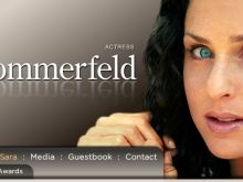 Sara Sommerfeld photo