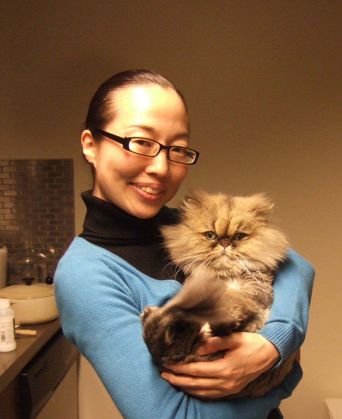 Pictures of Sara Tanaka
