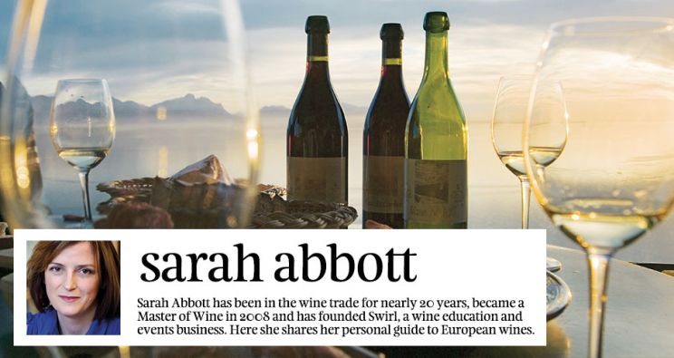 Sarah Abbott