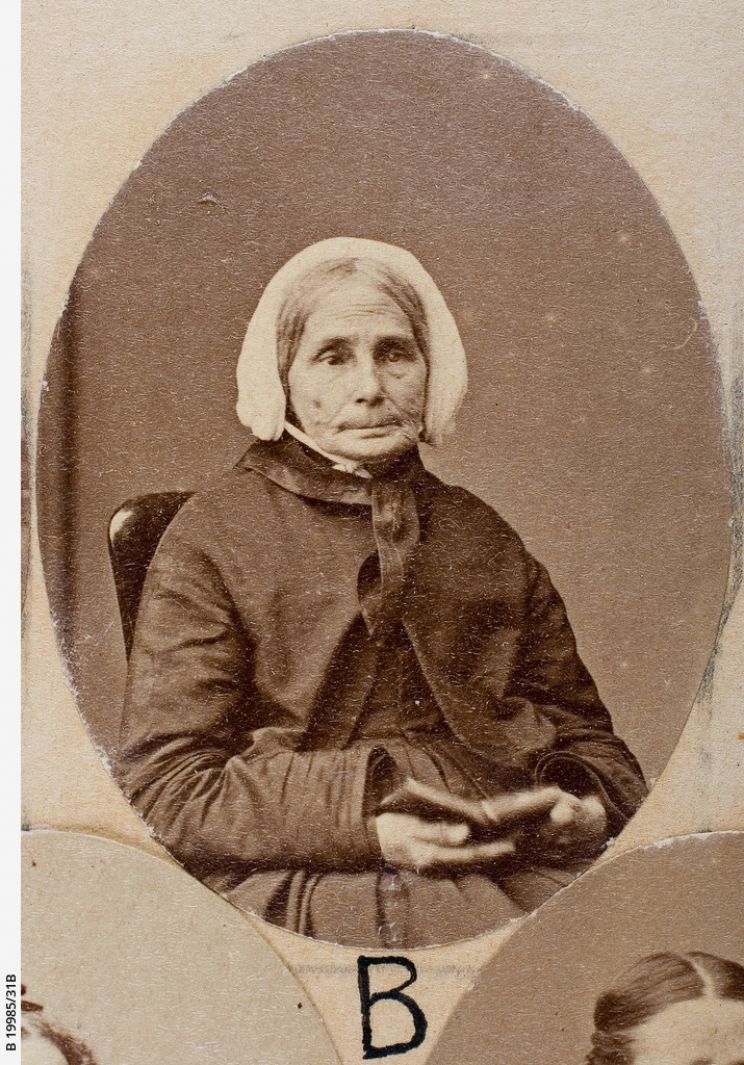 Sarah Abbott