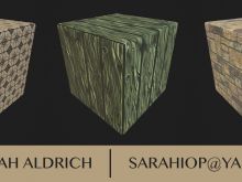 Sarah Aldrich