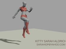 Sarah Aldrich