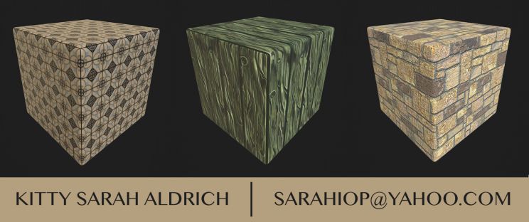 Sarah Aldrich