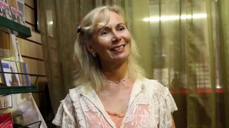 Sarah Alexander