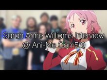 Sarah Anne Williams